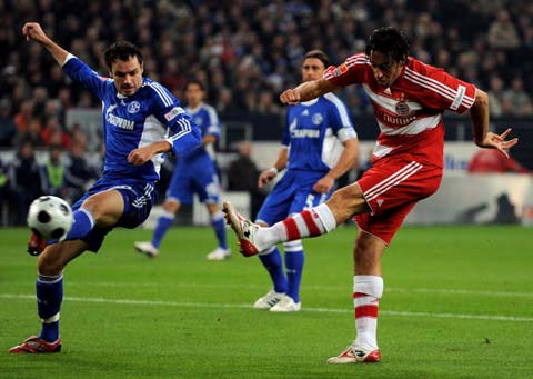 德國隊的強 德國隊的強